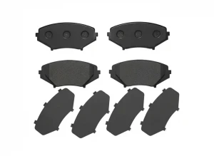 Klocki hamulcowe przód MAZDA RX-8 BREMBO