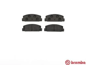Klocki hamulcowe tył MAZDA PREMACY BREMBO