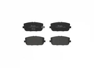 P 49 044 BREMBO Klocki hamulcowe tył