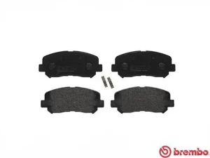 Klocki hamulcowe przód CHRYSLER 200 BREMBO