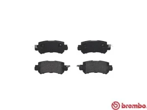 Klocki hamulcowe tył MAZDA 2 III BREMBO