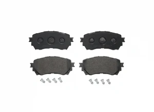 Klocki hamulcowe przód MAZDA 6 III BREMBO