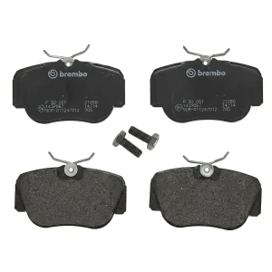 P 50 011 BREMBO Klocki hamulcowe przód