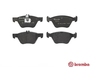 Klocki hamulcowe przód MERCEDES-BENZ KLASA S W220 BREMBO