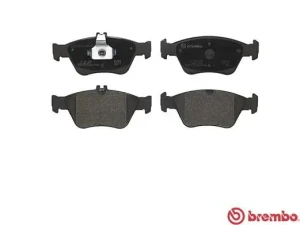 Klocki hamulcowe przód MERCEDES-BENZ W202 BREMBO