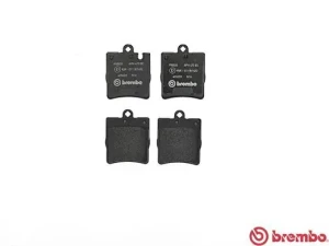 Klocki hamulcowe tył MERCEDES-BENZ SLK R171 BREMBO