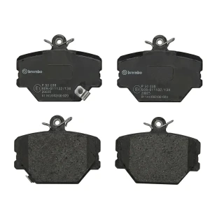 Klocki hamulcowe przód SMART ROADSTER BREMBO