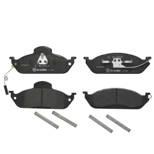 P 50 039 BREMBO Klocki hamulcowe przód z czujnikiem