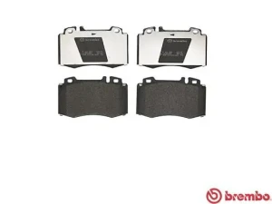 P 50 041 BREMBO Klocki hamulcowe przód