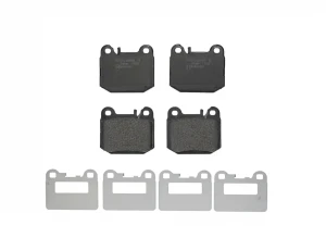 Klocki hamulcowe tył MERCEDES-BENZ W163 W163 BREMBO