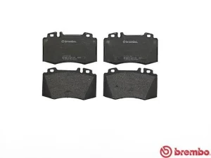 Klocki hamulcowe przód MERCEDES-BENZ W203 BREMBO