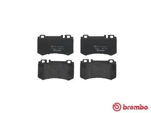 Klocki hamulcowe tył MERCEDES-BENZ SLR R199 BREMBO