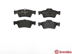 Klocki hamulcowe tył MERCEDES-BENZ KLASA G W463 BREMBO