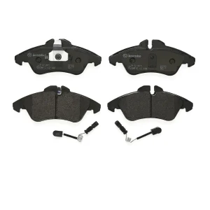 Klocki hamulcowe przód z czujnikiem MERCEDES-BENZ VITO W638 BREMBO