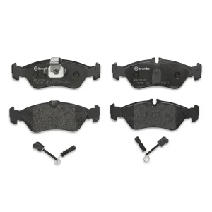Klocki hamulcowe tył z czujnikiem VW LT II BREMBO
