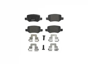 klocki hamulcowe mercedes a klasa w169 P 50 090 BREMBO