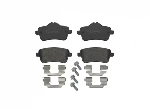 Klocki hamulcowe tył MERCEDES-BENZ SLC R172 BREMBO
