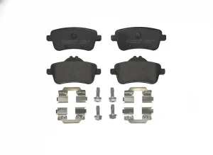 P 50 100 BREMBO Klocki hamulcowe tył