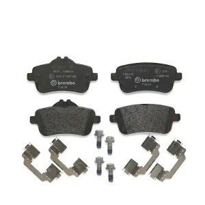 Klocki hamulcowe tył MERCEDES-BENZ GL X166 BREMBO