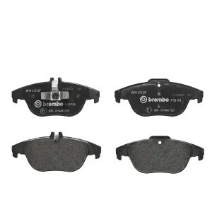 P 50 104 BREMBO Klocki hamulcowe tył