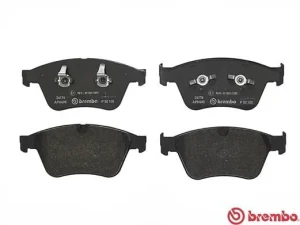 P 50 105 BREMBO Klocki hamulcowe przód