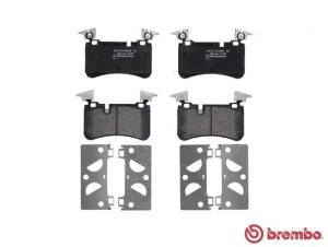 Klocki hamulcowe tył MERCEDES-BENZ SL R230 BREMBO