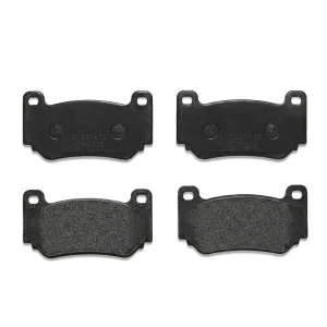 P 52 018 BREMBO Klocki hamulcowe przód