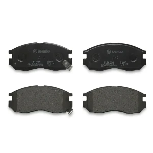 Klocki hamulcowe przód MITSUBISHI GALANT VI BREMBO