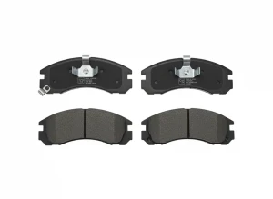 Klocki hamulcowe przód MITSUBISHI ECLIPSE I BREMBO