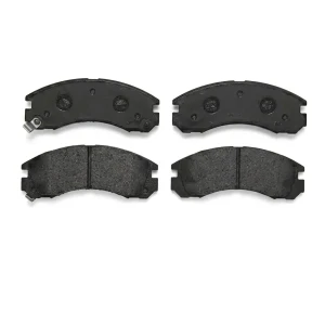 P 54 017 BREMBO Klocki hamulcowe przód