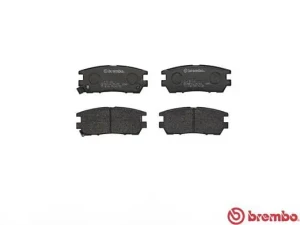 Klocki hamulcowe tył MITSUBISHI PAJERO CLASSIC BREMBO