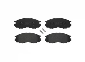 Klocki hamulcowe przód MITSUBISHI DELICA BREMBO