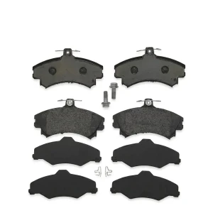 Klocki hamulcowe przód VOLVO S40 I BREMBO