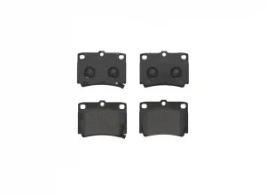 Klocki hamulcowe tył MITSUBISHI (BJC) PAJERO SPORT BREMBO