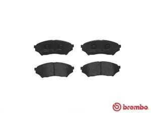 P 54 028 BREMBO Klocki hamulcowe przód