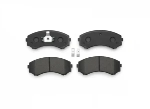 Klocki hamulcowe przód MITSUBISHI ENDEAVOR BREMBO