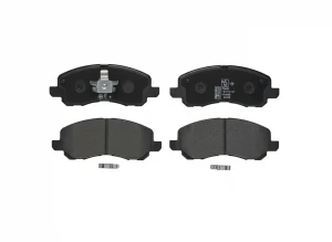 Klocki hamulcowe przód DODGE AVENGER BREMBO