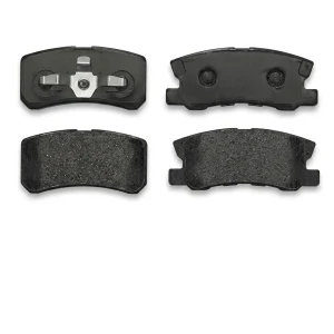 Klocki hamulcowe tył CITROËN C-CROSSER BREMBO