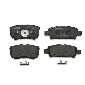 P 54 034 BREMBO Klocki hamulcowe tył