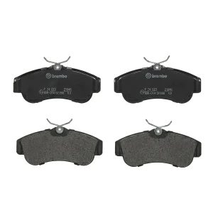 Klocki hamulcowe przód NISSAN ALMERA II BREMBO