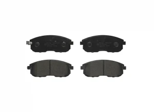 P 56 021 BREMBO Klocki hamulcowe przód