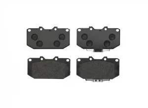 Klocki hamulcowe przód TOYOTA YARIS III BREMBO
