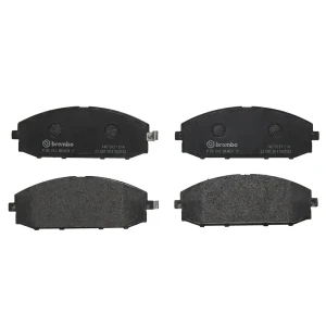 P 56 041 BREMBO Klocki hamulcowe przód