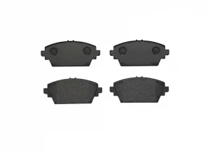Klocki hamulcowe przód NISSAN PRIMERA P12 BREMBO