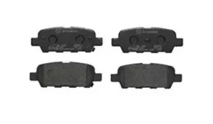Klocki hamulcowe tył RENAULT KOLEOS II BREMBO