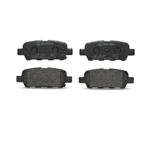 Klocki hamulcowe tył INFINITI G BREMBO