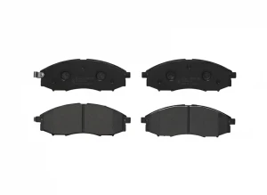 Klocki hamulcowe przód NISSAN PICK UP BREMBO