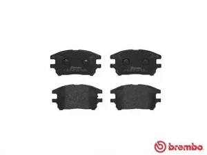 P 56 050 BREMBO Klocki hamulcowe przód