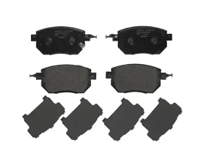 Klocki hamulcowe przód INFINITI G BREMBO