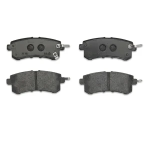 P 56 082 BREMBO Klocki hamulcowe tył